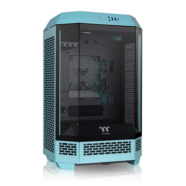 Vỏ Case Thermaltake Tower 300 Colors