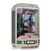 Vỏ máy tính Thermaltake TOWER 300 Matcha Plum | Hồng Nhạt, mATX/ITX