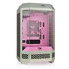Vỏ máy tính Thermaltake TOWER 300 Matcha Plum | Hồng Nhạt, mATX/ITX