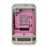 Vỏ máy tính Thermaltake TOWER 300 Matcha Plum | Hồng Nhạt, mATX/ITX