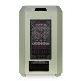 Vỏ máy tính Thermaltake TOWER 300 Matcha Plum | Hồng Nhạt, mATX/ITX