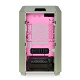 Vỏ máy tính Thermaltake TOWER 300 Matcha Plum | Hồng Nhạt, mATX/ITX