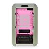 Vỏ máy tính Thermaltake TOWER 300 Matcha Plum | Hồng Nhạt, mATX/ITX