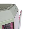 Vỏ máy tính Thermaltake TOWER 300 Matcha Plum | Hồng Nhạt, mATX/ITX