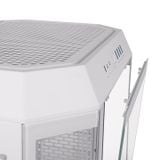 Vỏ Máy Tính Thermaltake Tower 600 Mid Tower Snow | Trắng, ATX/mATX/ITX
