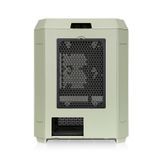 Vỏ Máy Tính Thermaltake Tower 600 Mid Tower Matcha Green | Trà Xanh, ATX/mATX/ITX