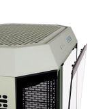 Vỏ Máy Tính Thermaltake Tower 600 Mid Tower Matcha Green | Trà Xanh, ATX/mATX/ITX