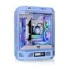 Vỏ Máy Tính Thermaltake Tower 600 Mid Tower Hydrangea Blue | Xanh Biếc, ATX/mATX/ITX