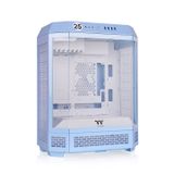 Vỏ Máy Tính Thermaltake Tower 600 Mid Tower Hydrangea Blue | Xanh Biếc, ATX/mATX/ITX