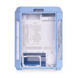 Vỏ Máy Tính Thermaltake Tower 600 Mid Tower Hydrangea Blue | Xanh Biếc, ATX/mATX/ITX
