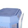 Vỏ Máy Tính Thermaltake Tower 600 Mid Tower Hydrangea Blue | Xanh Biếc, ATX/mATX/ITX