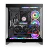 Vỏ máy tính THERMALTAKE CTE E550 TG - Black | Đen, ATX,mATX,ITX