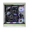 Vỏ máy tính THERMALTAKE CTE E550 TG - Matcha Green | Trà Xanh, ATX,mATX,ITX