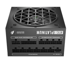 Nguồn 1STPLAYER NGDP-PLT-1000-BK-EU 1000W 80 Plus Platinum Đen