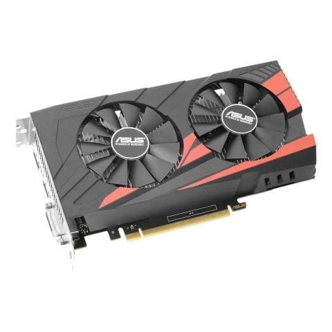 Card màn hình Asus GTX 1050 2GB GDDR5 2 Fan Cũ