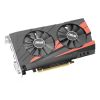Card màn hình Vga ASUS GTX 1050 2GB 2 Fan Cũ