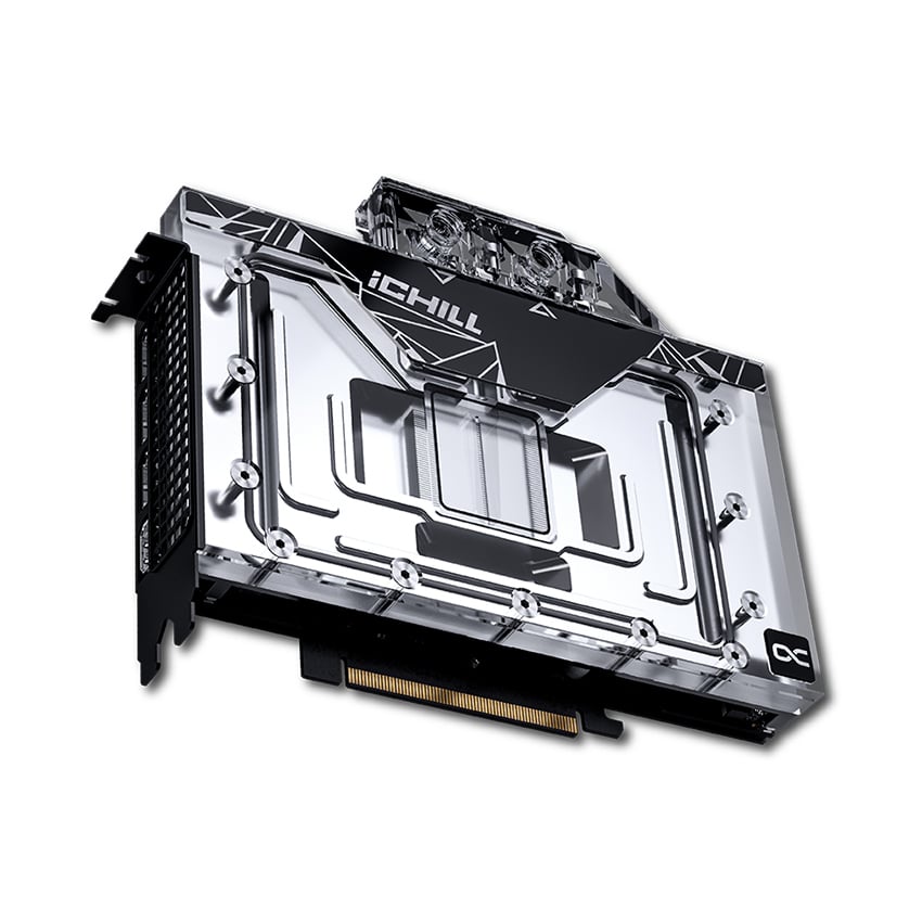 Card màn hình Inno3D RTX 4080 Super iChill Frostbite