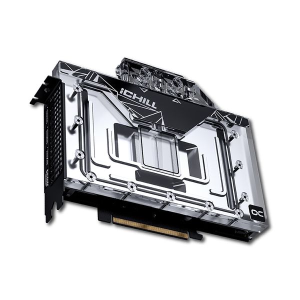 Card màn hình Inno3D RTX 4080 Super iChill Frostbite