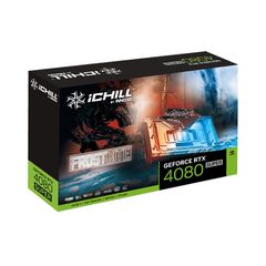Card màn hình Inno3D RTX 4080 Super iChill Frostbite