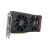 Card màn hình Power Color RX 570 4GB D5 Red Dragon 2 Fan (DVI Port) Cũ
