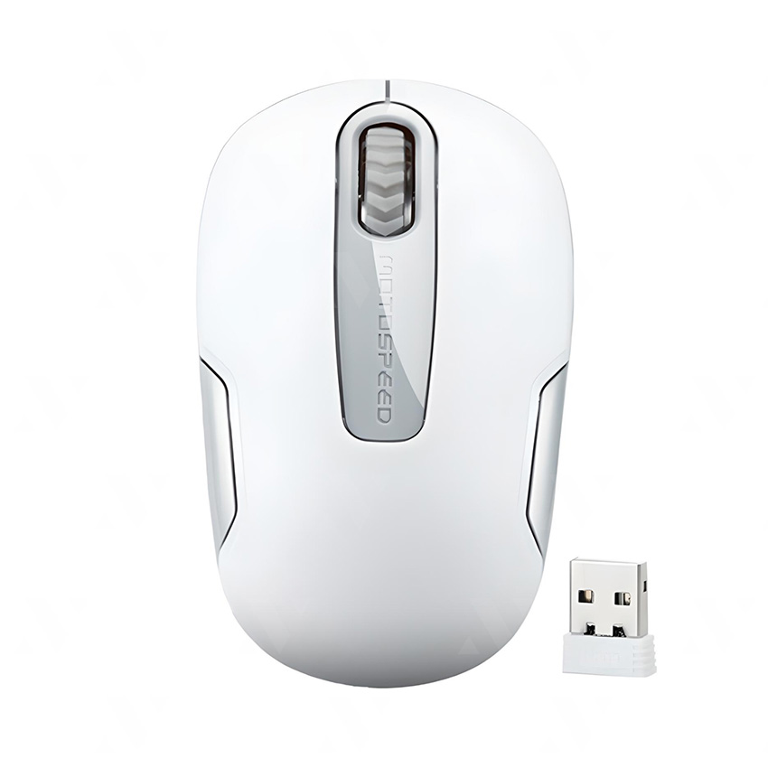 CHUỘT VĂN PHÒNG KHÔNG DÂY MOTOSPEED G11