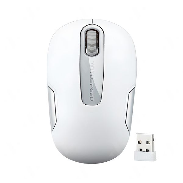 CHUỘT VĂN PHÒNG KHÔNG DÂY MOTOSPEED G11