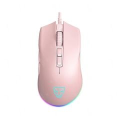 CHUỘT GAMING MOTOSPEED V70 RGB (Đen/Trắng/Hồng)
