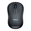 Mouse ko dây LOGITECH M220 Black Silent