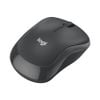 Mouse ko dây LOGITECH M220 Black Silent