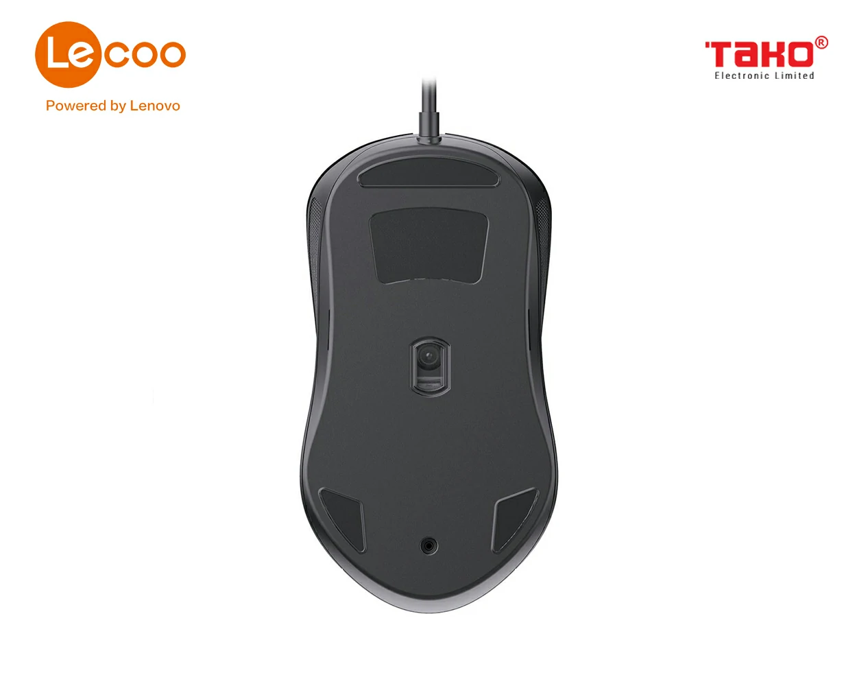 Chuột quang có dây LECOO M1102 trên bàn làm việc Chuột quang có dây LECOO M1102 trên bàn làm việc