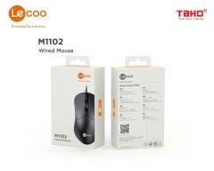 Chuột quang có dây LECOO M1102