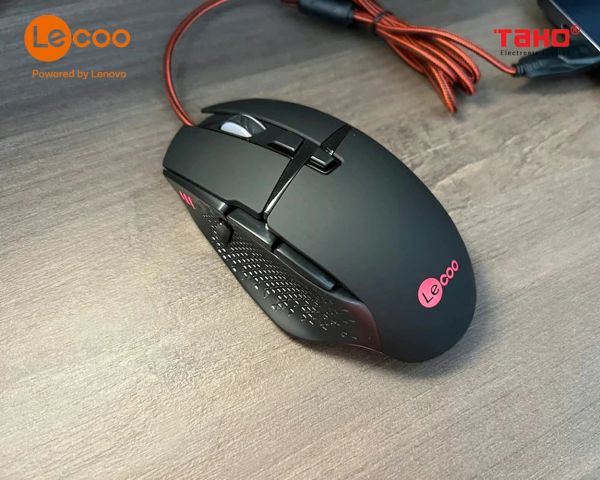 Chuột quang gaming esports Lecoo MG1101