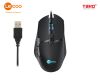 Chuột quang gaming esports Lecoo MG1101