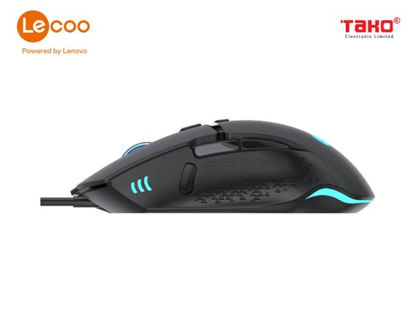 Chuột quang gaming esports Lecoo MG1101