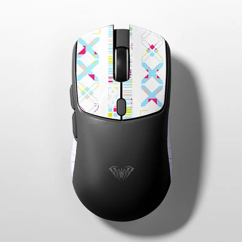 Chuột Gaming Aula SC580X kết nối 3 Mode (Đen)