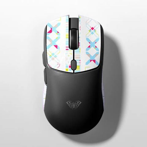 Chuột Gaming Aula SC580X kết nối 3 Mode (Đen)