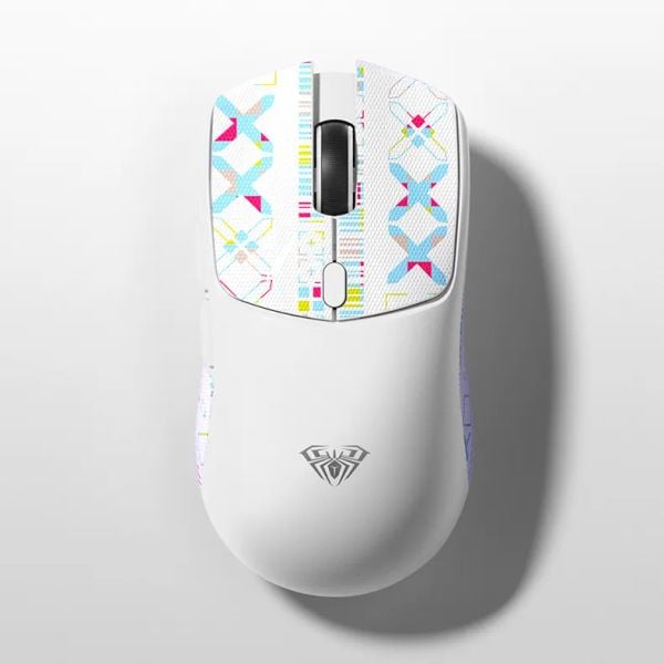 Chuột Gaming Aula SC580X kết nối 3 Mode