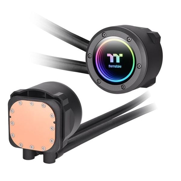 Tản nhiệt nước Thermaltake TH240 V2 ARGB Black