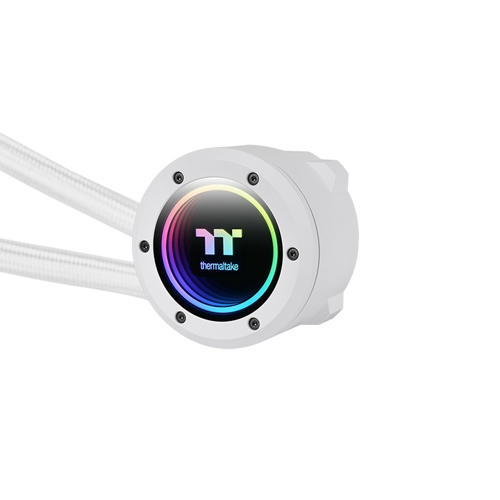Tản nhiệt nước AIO Thermaltake TH240 V2 ARGB Snow