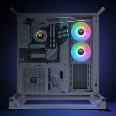 Tản nhiệt nước AIO Thermaltake TH240 V2 ARGB Snow