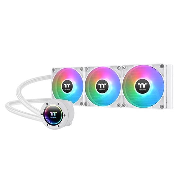 Tản nhiệt nước Thermaltake TH360 V2 ARGB Snow