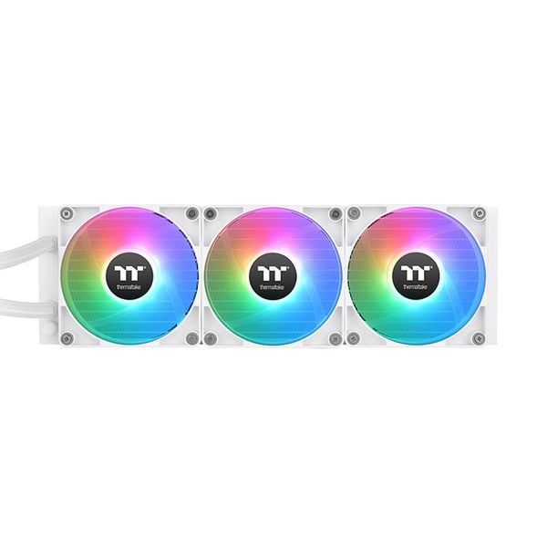 Tản nhiệt nước Thermaltake TH360 V2 ARGB Snow