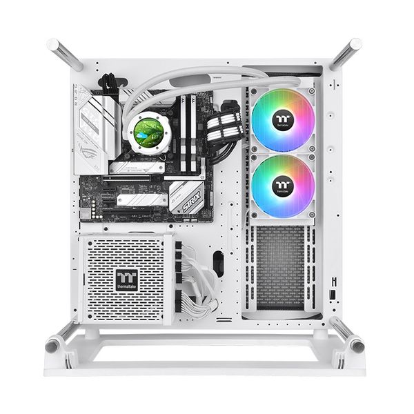 Tản nhiệt nước AIO Thermaltake TH240 V2 Ultra ARGB Snow