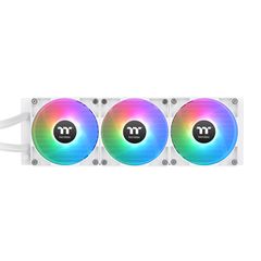 Tản nhiệt nước AIO Thermaltake TH360 V2 Ultra ARGB Snow