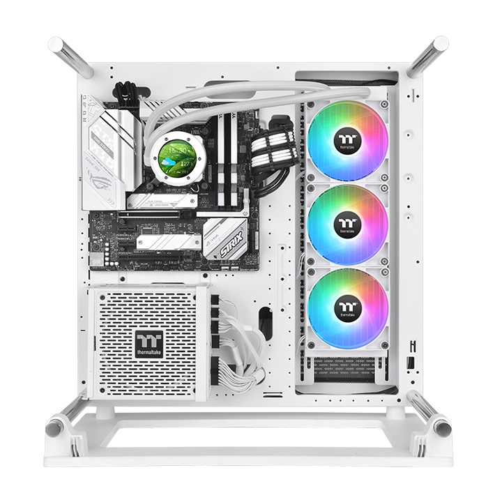 Tản nhiệt nước AIO Thermaltake TH360 V2 Ultra ARGB Snow