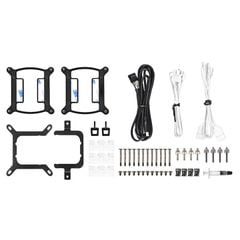 Tản nhiệt nước AIO Thermaltake TH360 V2 Ultra ARGB Snow