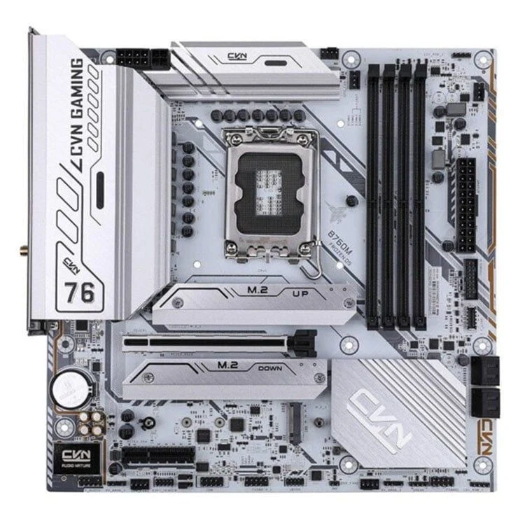 Mainboard Colorful CVN B760M FROZEN WIFI D5 V20 DDR5