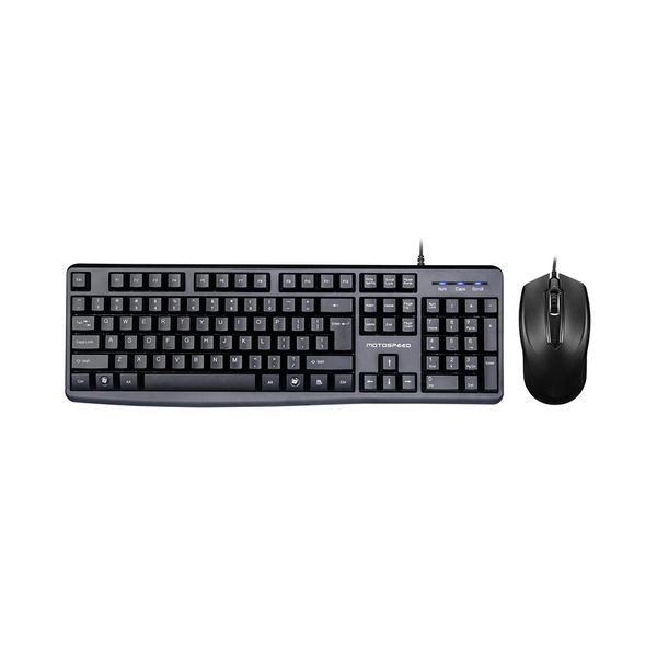 PHÍM CHUỘT VĂN PHÒNG MOTOSPEED S102