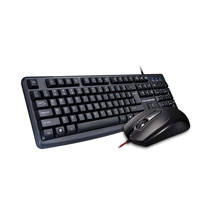 PHÍM CHUỘT VĂN PHÒNG MOTOSPEED S102