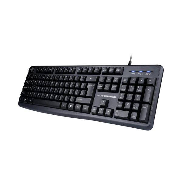 PHÍM CHUỘT VĂN PHÒNG MOTOSPEED S102